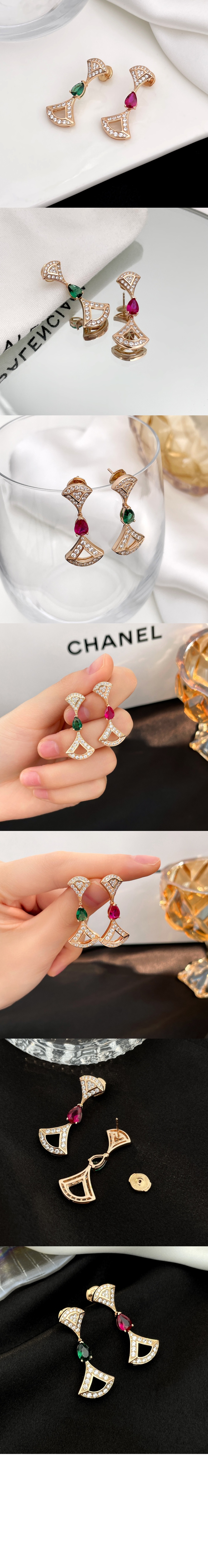 미러급레플리카사이트 | 명품레플리카 전문 쇼핑몰  | A퀄리티 - 디바스  드림 귀걸이 355620 &gt; 불가리