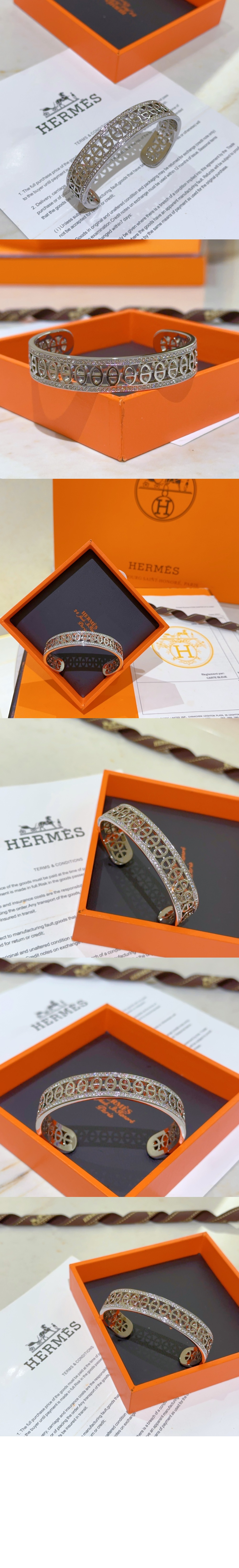 미러급레플리카사이트 | 명품레플리카 전문 쇼핑몰  | A퀄리티 - Chaine d ancre Divine bracelet 팔찌 &gt; 에르메스