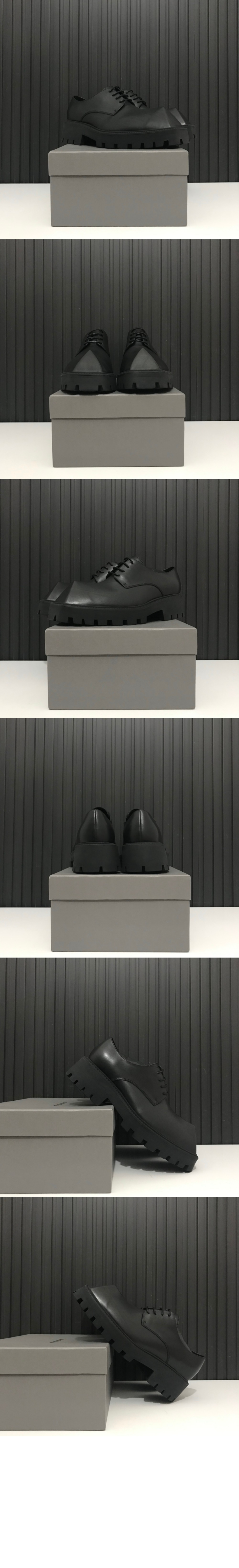 미러급레플리카사이트 | 명품레플리카 전문 쇼핑몰  | A퀄리티 - RHINO 더비 슈즈 712391 &gt; 발렌시아가