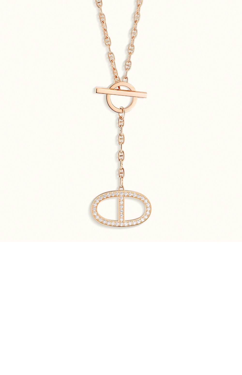 미러급레플리카사이트 | 명품레플리카 전문 쇼핑몰  | A퀄리티 - Chaine d ancre Contour 목걸이 &gt; 에르메스