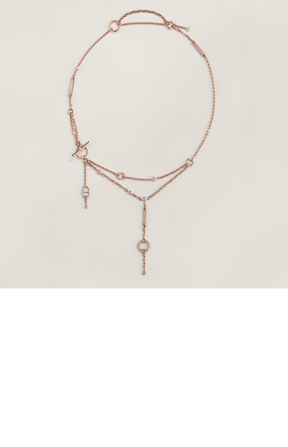 미러급레플리카사이트 | 명품레플리카 전문 쇼핑몰  | A퀄리티 - Chaine d ancre Chaos 목걸이 &gt; 에르메스