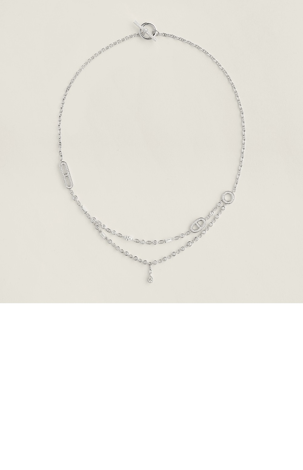 미러급레플리카사이트 | 명품레플리카 전문 쇼핑몰  | A퀄리티 - Chaine d ancre Chaos 목걸이 &gt; 에르메스