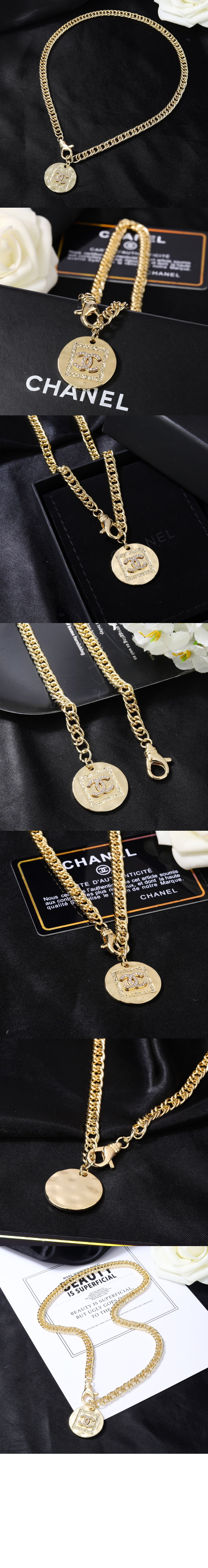 미러급레플리카사이트 | 명품레플리카 전문 쇼핑몰  | A퀄리티 - 네크리스 ABA224 &gt; 샤넬