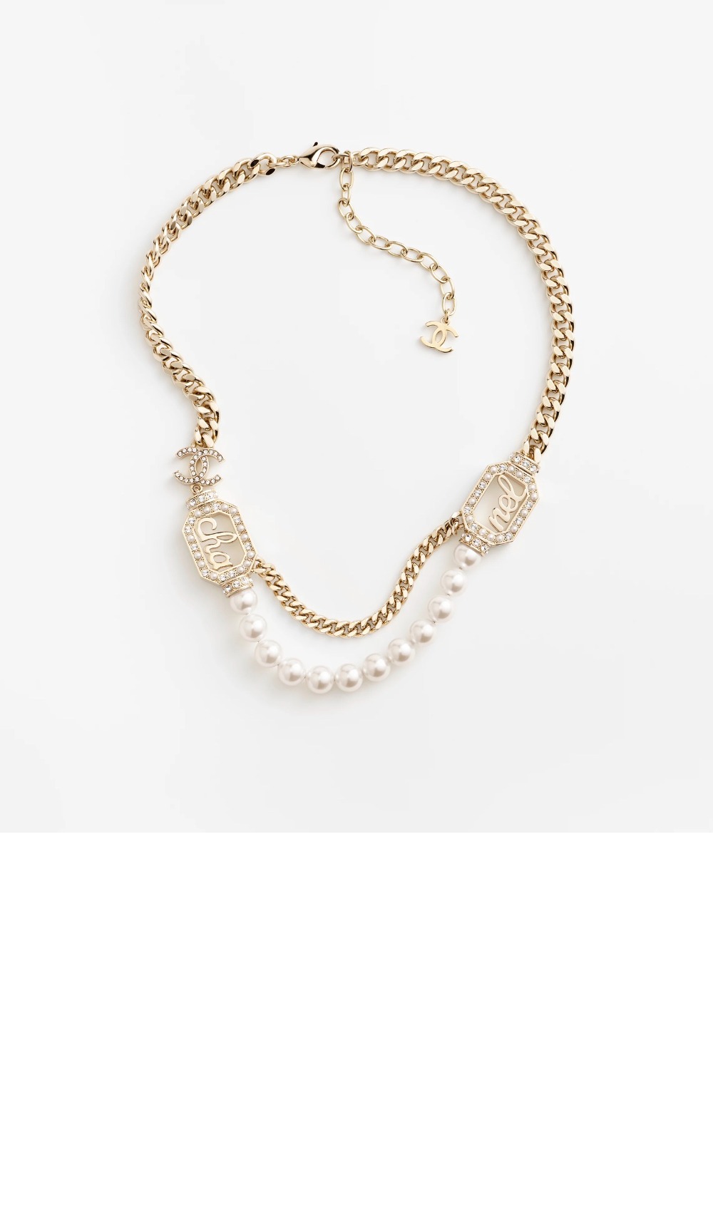 미러급레플리카사이트 | 명품레플리카 전문 쇼핑몰  | A퀄리티 - 네크리스 ABB764 &gt; 샤넬