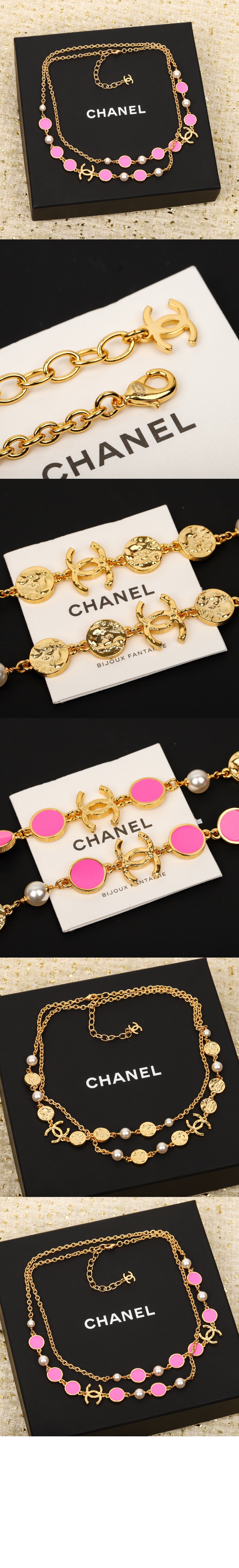 미러급레플리카사이트 | 명품레플리카 전문 쇼핑몰  | A퀄리티 - 롱 네크리스 ABC485 &gt; 샤넬