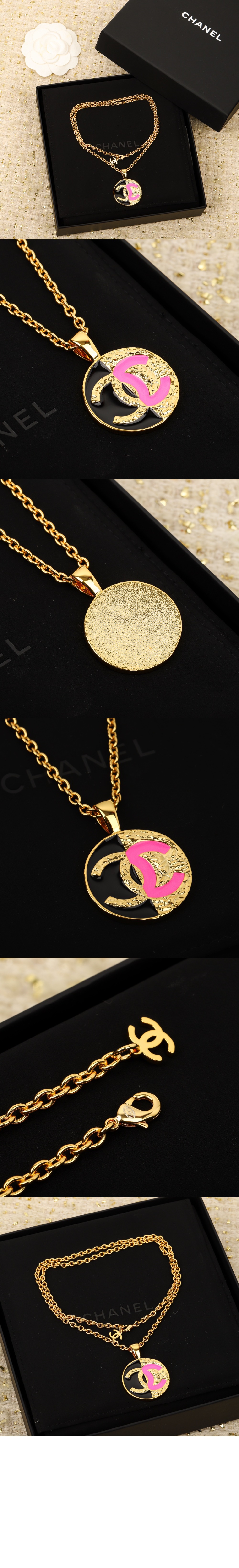 미러급레플리카사이트 | 명품레플리카 전문 쇼핑몰  | A퀄리티 - 네크리스 ABC479 > 샤넬