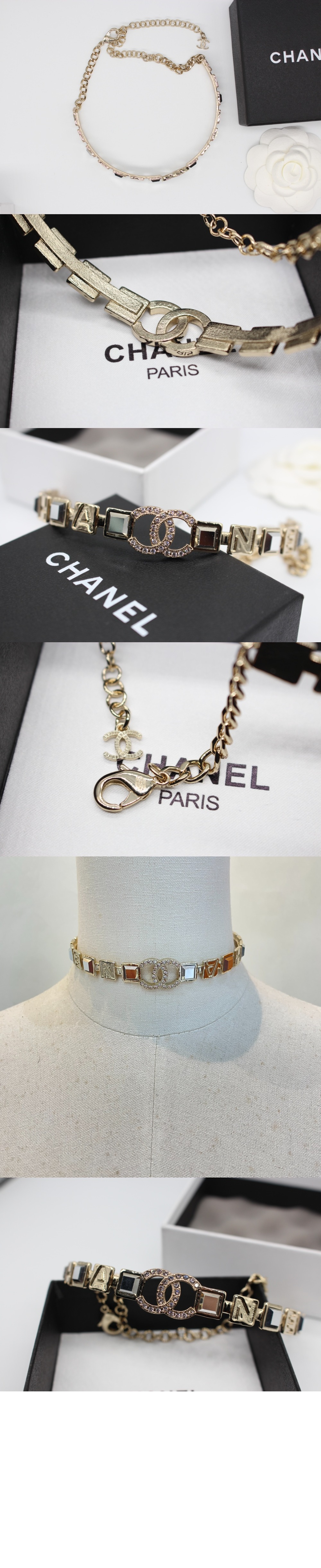 미러급레플리카사이트 | 명품레플리카 전문 쇼핑몰  | A퀄리티 - 초커  ABC364 > 샤넬