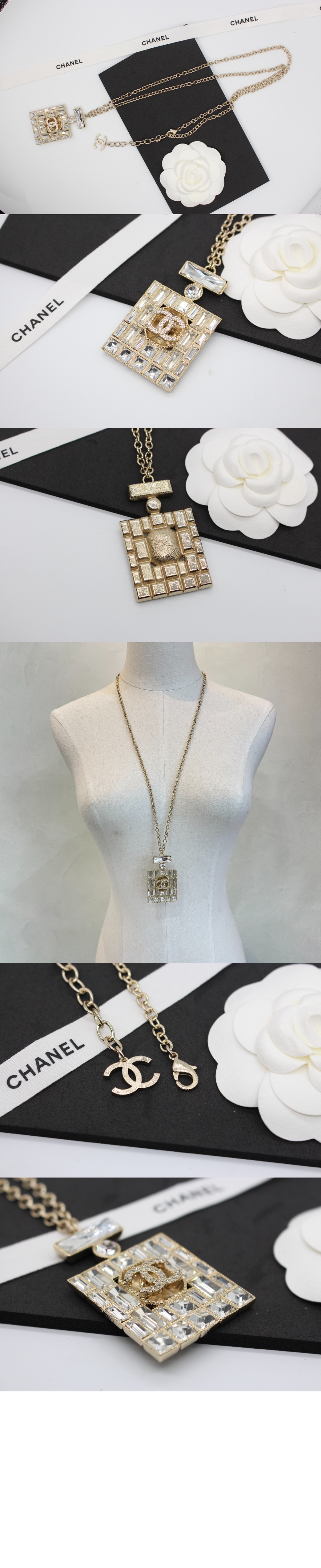 미러급레플리카사이트 | 명품레플리카 전문 쇼핑몰  | A퀄리티 - 롱 네크리스 ABC582 &gt; 샤넬