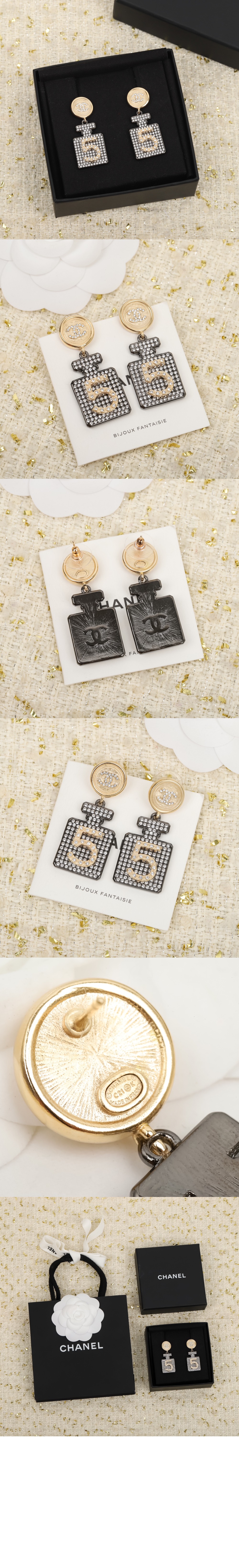 미러급레플리카사이트 | 명품레플리카 전문 쇼핑몰  | A퀄리티 - 귀걸이  AB6224 &gt; 샤넬