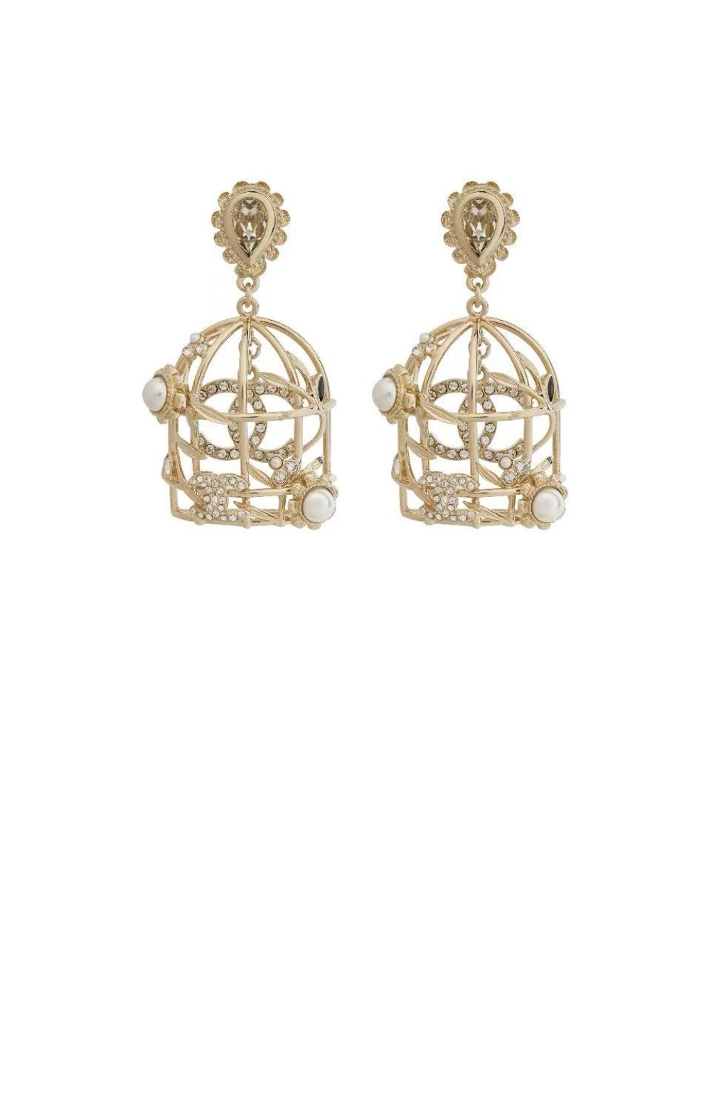 미러급레플리카사이트 | 명품레플리카 전문 쇼핑몰  | A퀄리티 - 귀걸이  AB9631 &gt; 샤넬