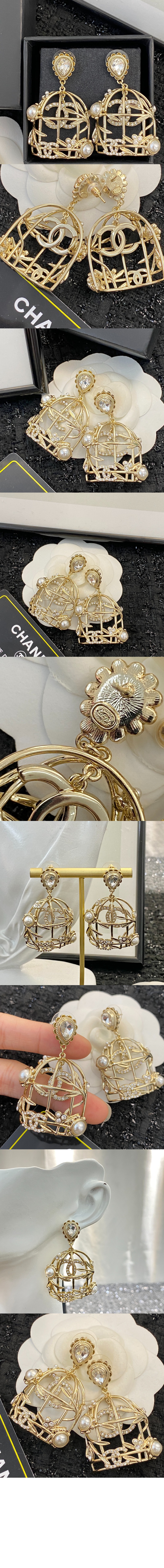 미러급레플리카사이트 | 명품레플리카 전문 쇼핑몰  | A퀄리티 - 귀걸이  AB9631 &gt; 샤넬