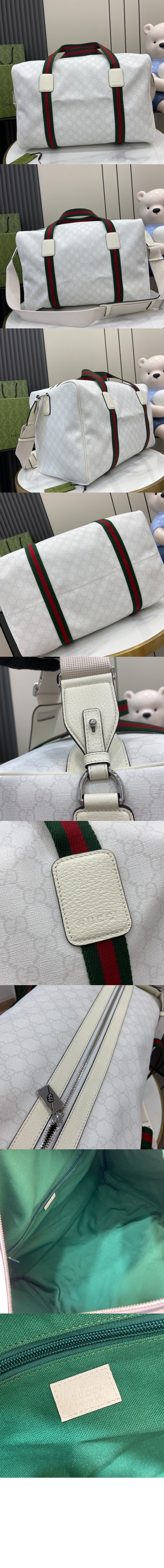 미러급레플리카사이트 | 명품레플리카 전문 쇼핑몰  | A퀄리티 - 웹(Web) 미디움 더플백 799871 &gt; 구찌