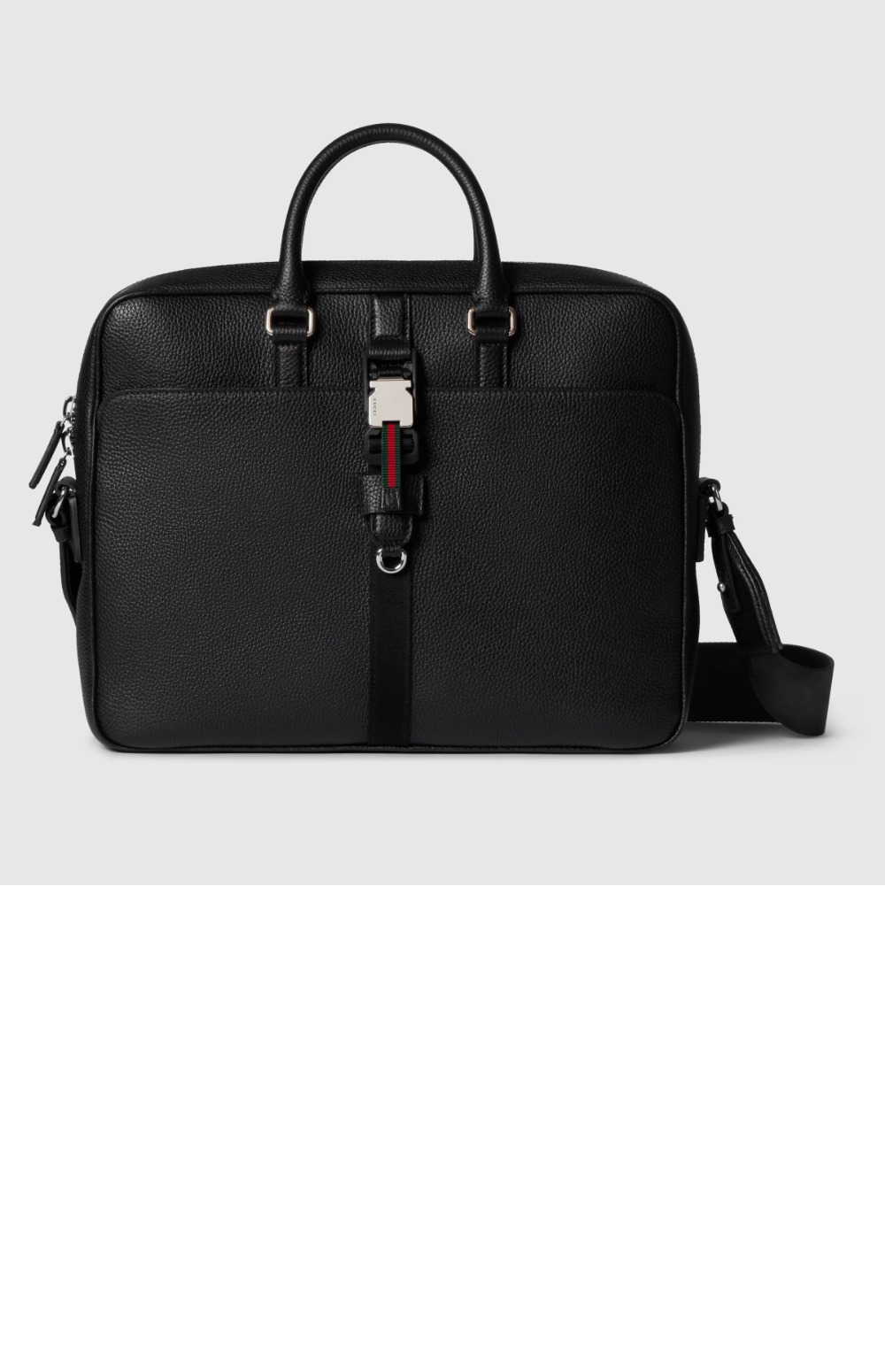 미러급레플리카사이트 | 명품레플리카 전문 쇼핑몰  | A퀄리티 - 웨빙이 있는 미디엄 브리프케이스 816757 &gt; 구찌