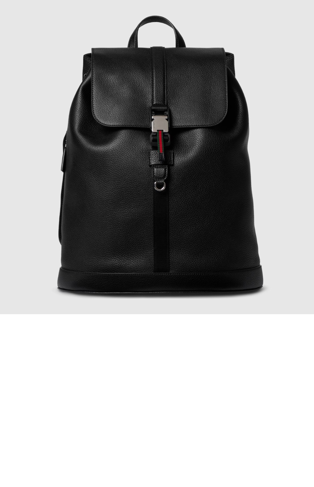 미러급레플리카사이트 | 명품레플리카 전문 쇼핑몰  | A퀄리티 - 웨빙이 있는 대형 백팩 816750 &gt; 구찌