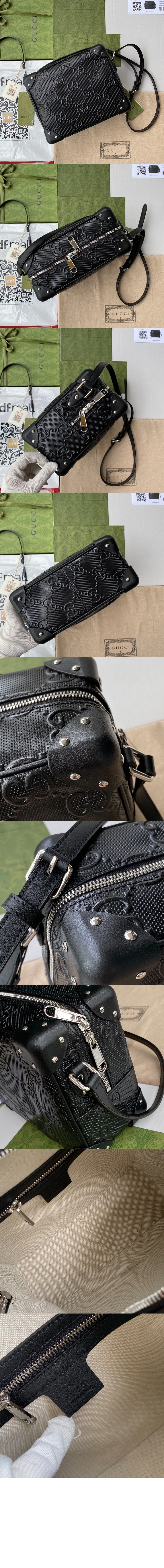 미러급레플리카사이트 | 명품레플리카 전문 쇼핑몰  | A퀄리티 - GG 엠보스 숄더백 626363 &gt; 구찌