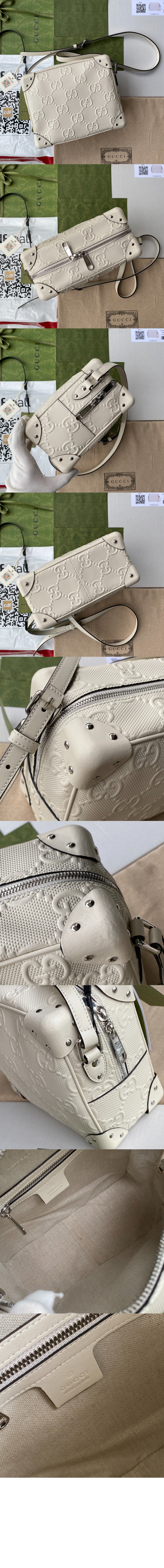 미러급레플리카사이트 | 명품레플리카 전문 쇼핑몰  | A퀄리티 - GG 엠보스 숄더백 626363 &gt; 구찌