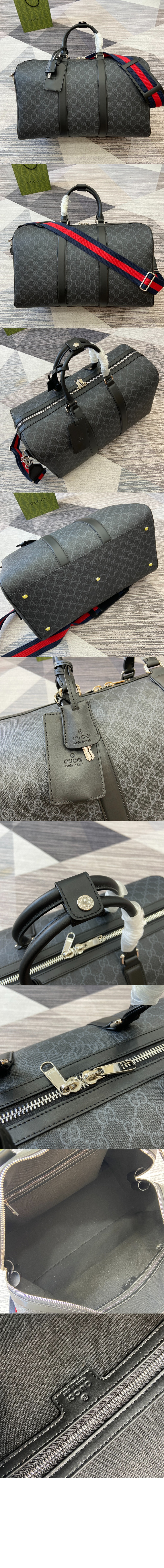 미러급레플리카사이트 | 명품레플리카 전문 쇼핑몰  | A퀄리티 - GG 더플백 ‎792074 > 구찌