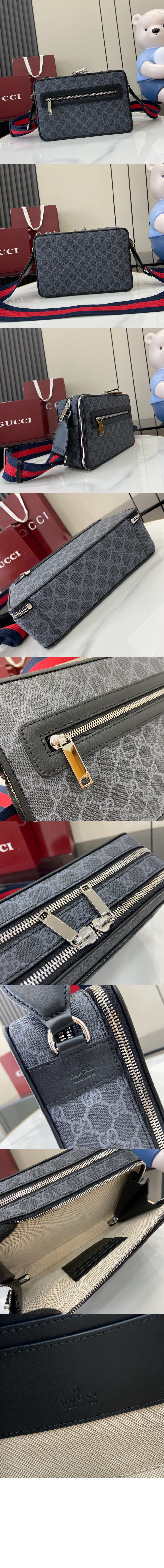 미러급레플리카사이트 | 명품레플리카 전문 쇼핑몰  | A퀄리티 - 미디엄 GG 크로스백  ‎822072 &gt; 구찌