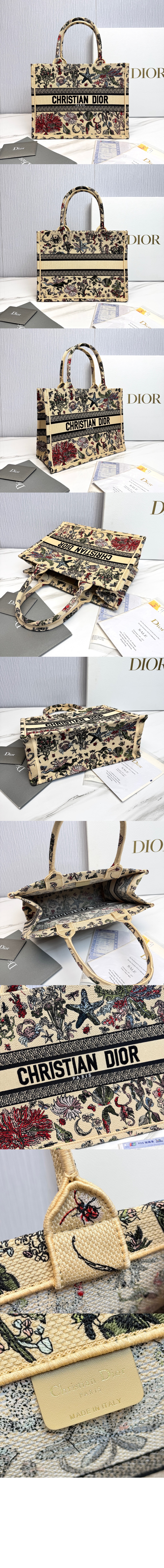 미러급레플리카사이트 | 명품레플리카 전문 쇼핑몰  | A퀄리티 - 북 토트백 미듐 M1296 &gt; 디올