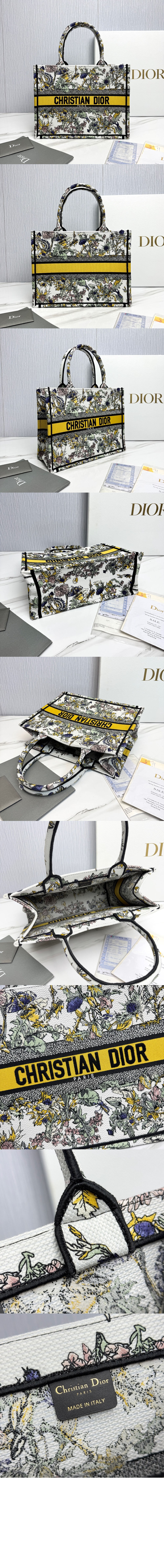 미러급레플리카사이트 | 명품레플리카 전문 쇼핑몰  | A퀄리티 - 북 토트백 미듐 M1296 &gt; 디올
