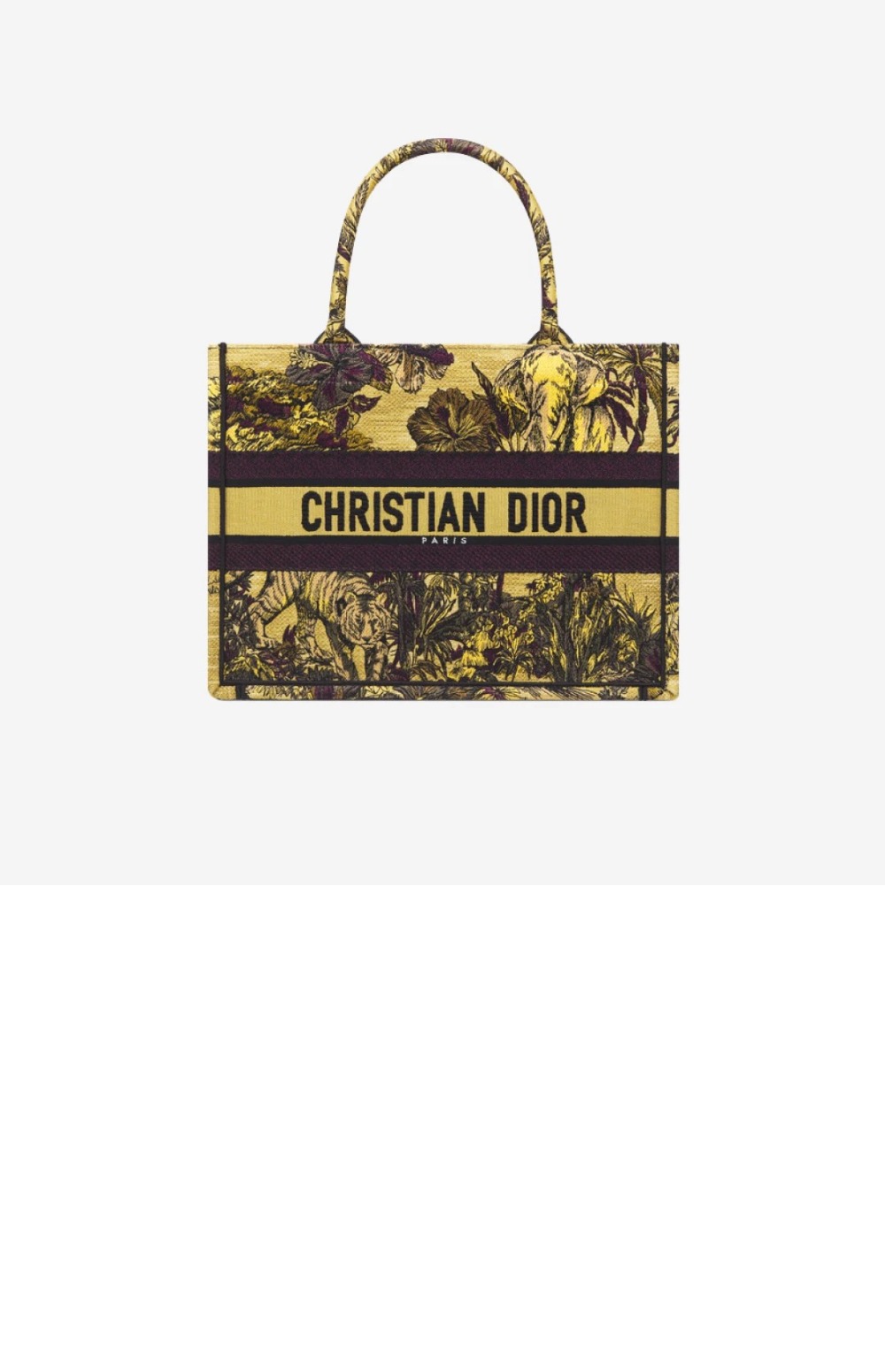 미러급레플리카사이트 | 명품레플리카 전문 쇼핑몰  | A퀄리티 - 북 토트백 미듐 M1296 &gt; 디올