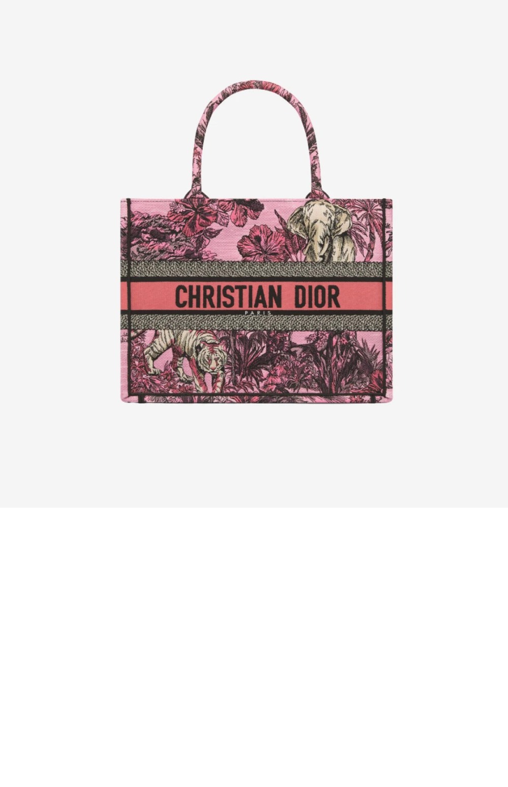 미러급레플리카사이트 | 명품레플리카 전문 쇼핑몰  | A퀄리티 - 북 토트백 미듐 M1296 &gt; 디올