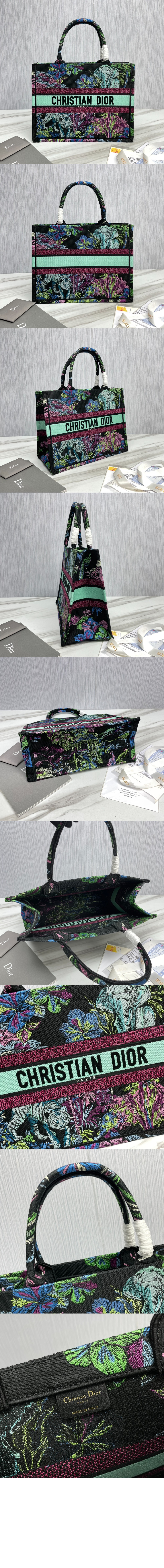 미러급레플리카사이트 | 명품레플리카 전문 쇼핑몰  | A퀄리티 - 북 토트백 미듐 M1296 &gt; 디올