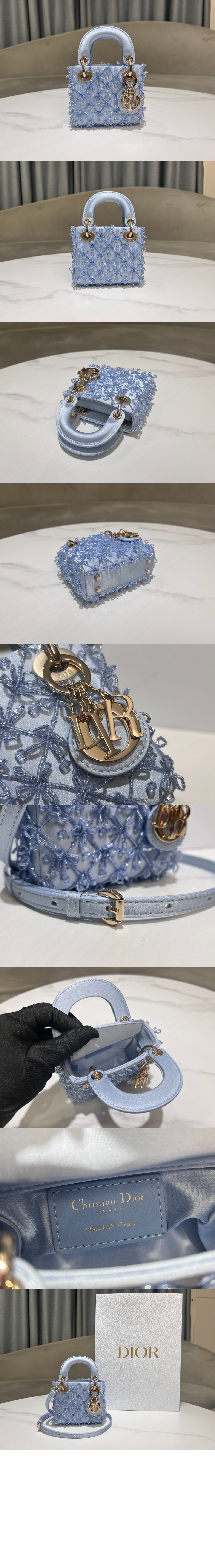 미러급레플리카사이트 | 명품레플리카 전문 쇼핑몰  | A퀄리티 - 레이디백 마이크로 S0856 &gt; 디올