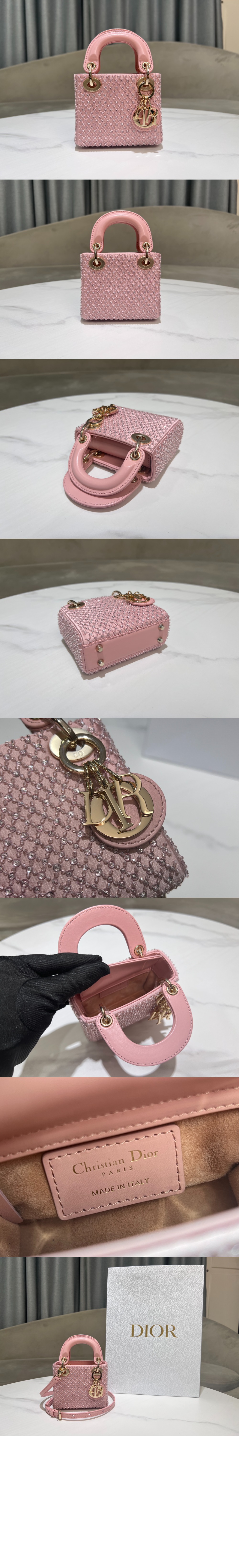 미러급레플리카사이트 | 명품레플리카 전문 쇼핑몰  | A퀄리티 - 레이디백 마이크로 S0856 &gt; 디올