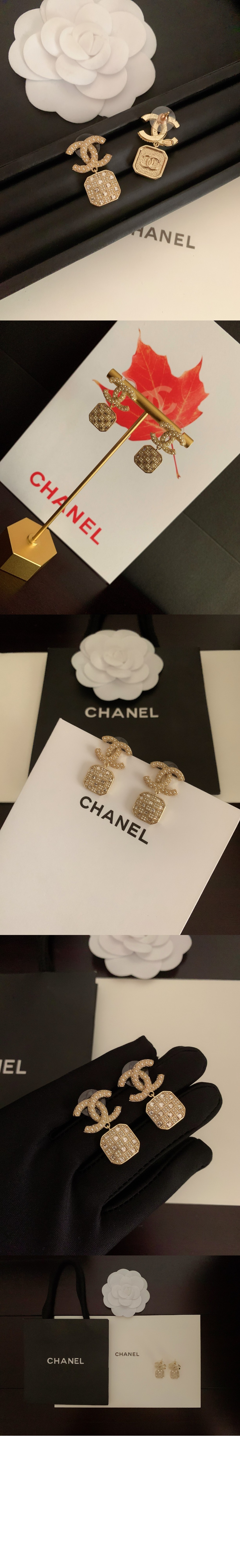 미러급레플리카사이트 | 명품레플리카 전문 쇼핑몰  | A퀄리티 - 귀걸이 AB6560 &gt; 샤넬