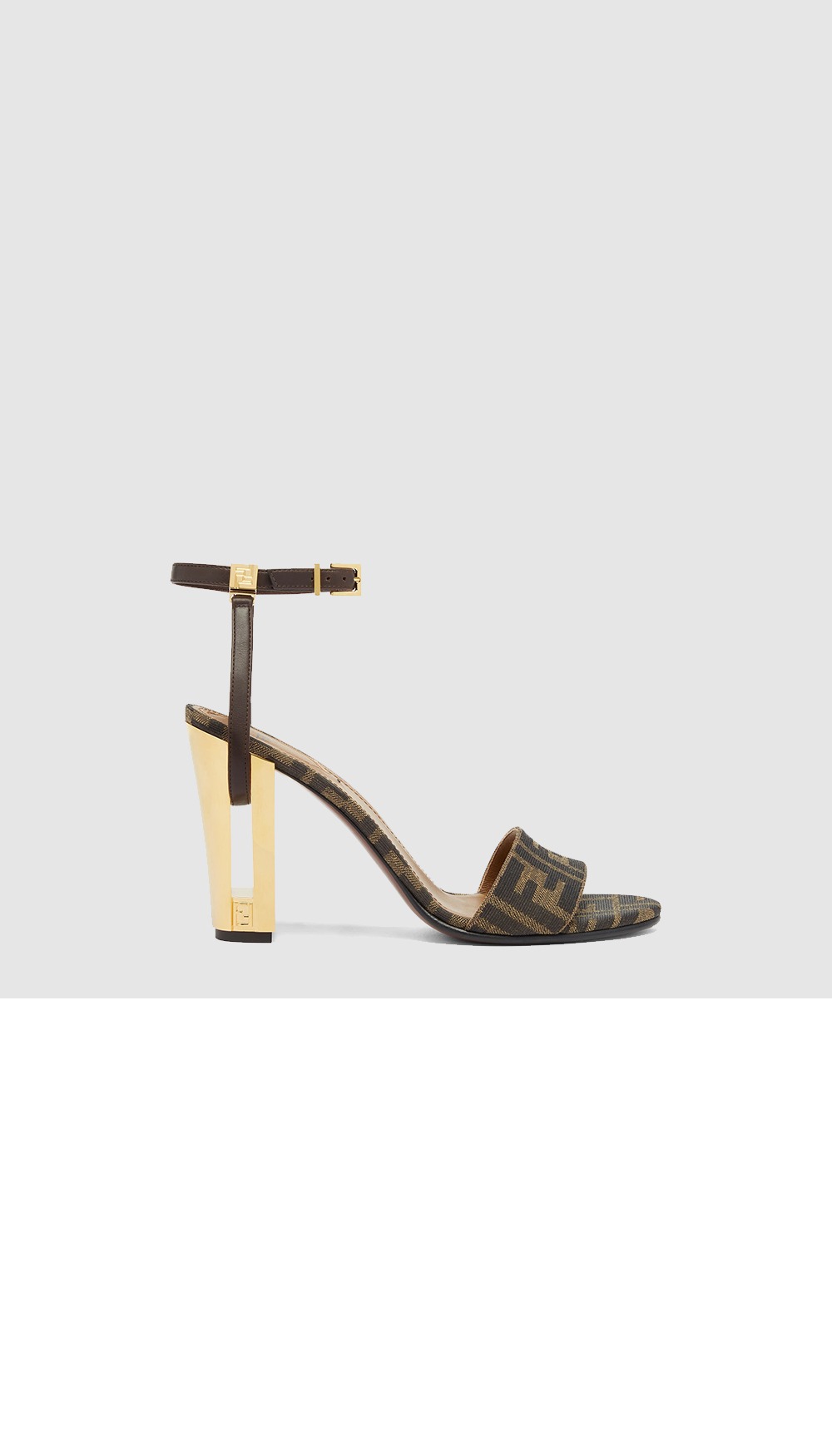 미러급레플리카사이트 | 명품레플리카 전문 쇼핑몰  | A퀄리티 - 델피나 샌들 8X8442 &gt; 펜디