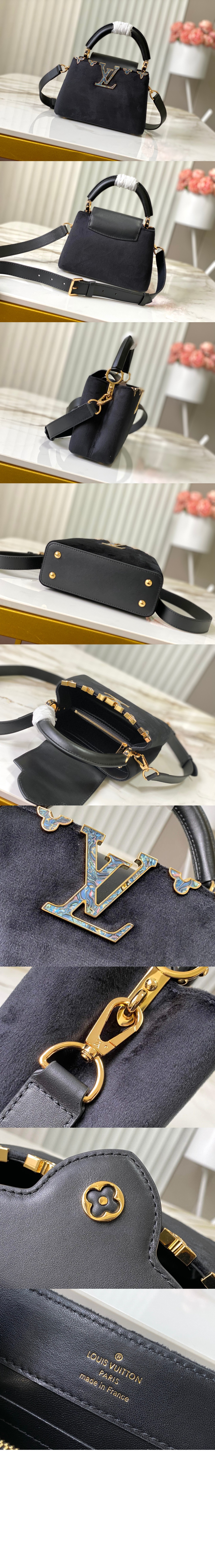 미러급레플리카사이트 | 명품레플리카 전문 쇼핑몰  | A퀄리티 - 카퓌신 BB M11924 &gt; 루이비통