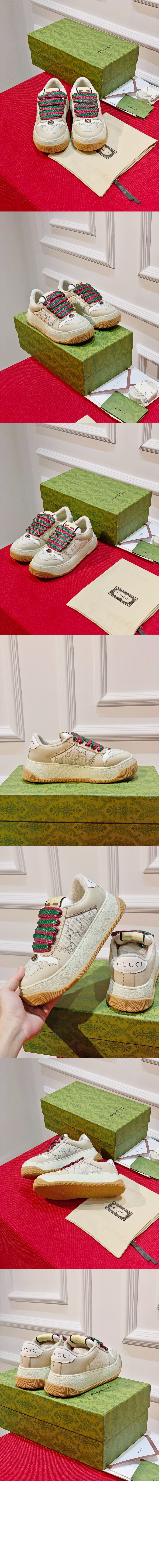 미러급레플리카사이트 | 명품레플리카 전문 쇼핑몰  | A퀄리티 - GG 스니커즈 750633 &gt; 구찌