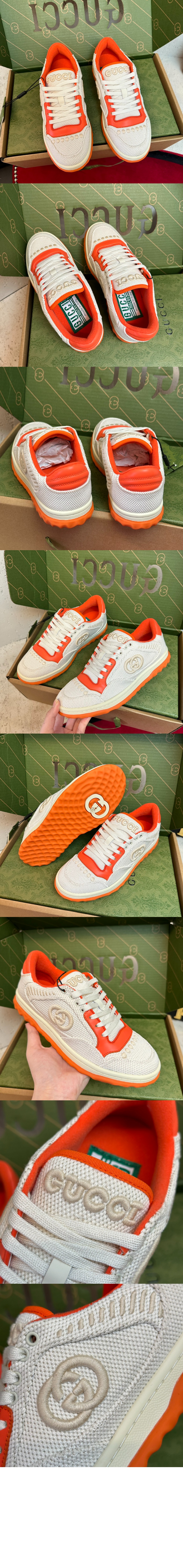 미러급레플리카사이트 | 명품레플리카 전문 쇼핑몰  | A퀄리티 - MAC80 스니커즈 782783 &gt; 구찌