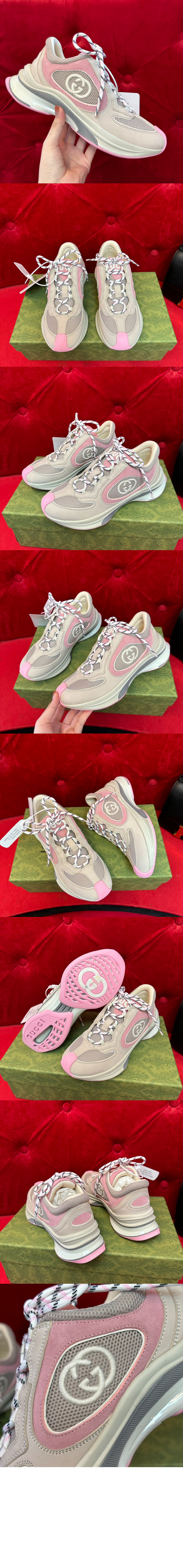 미러급레플리카사이트 | 명품레플리카 전문 쇼핑몰  | A퀄리티 - 런 스니커즈 ‎746939 &gt; 구찌