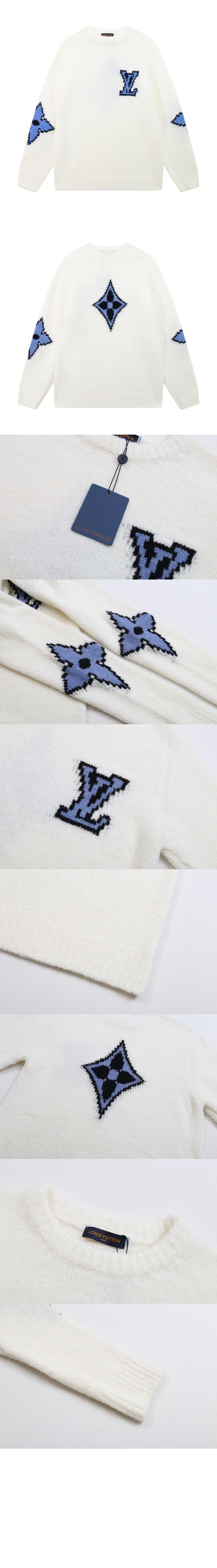미러급레플리카사이트 | 명품레플리카 전문 쇼핑몰  | A퀄리티 - 크루넥 스웨터 &gt; 루이비통