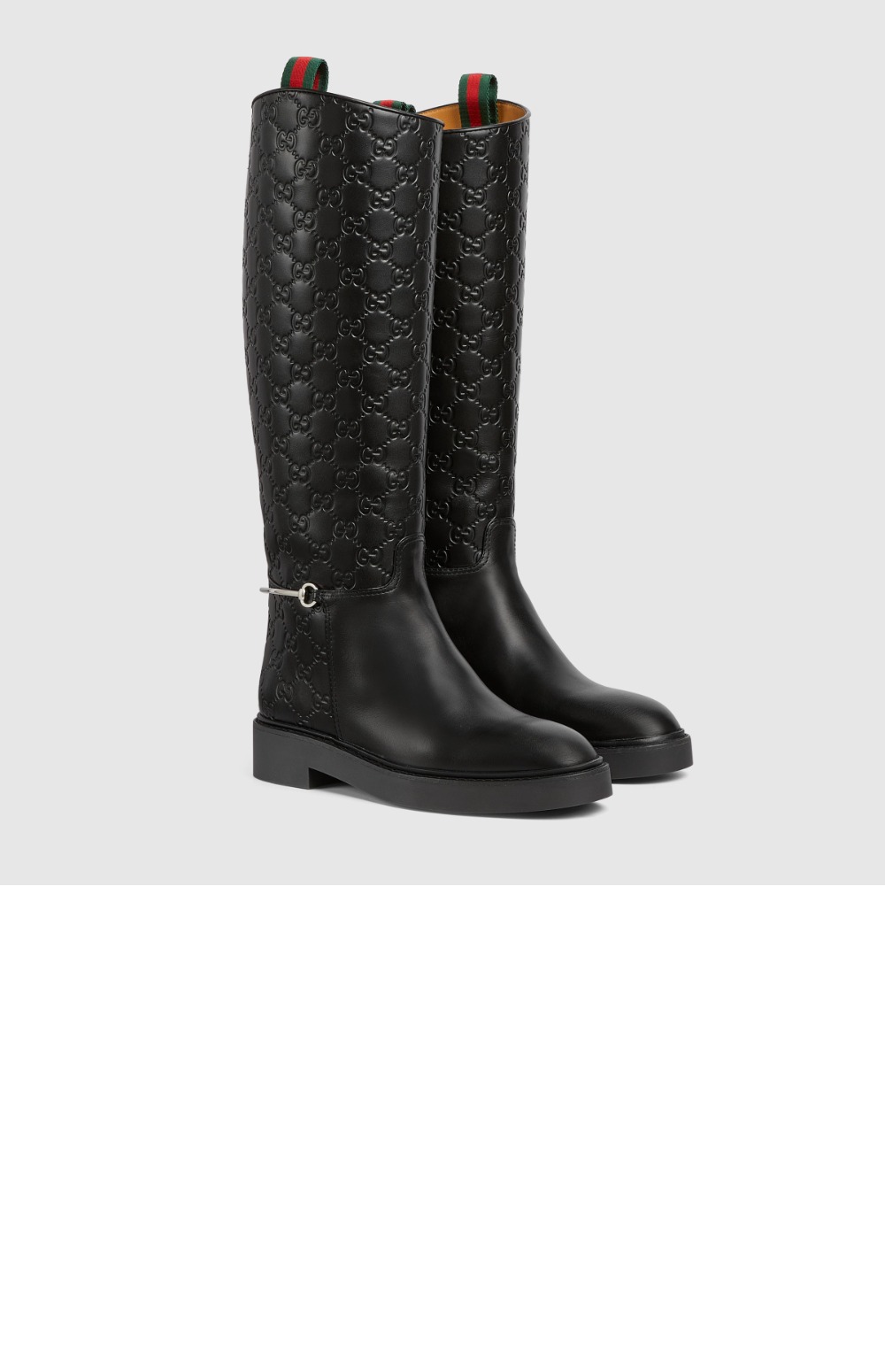 미러급레플리카사이트 | 명품레플리카 전문 쇼핑몰  | A퀄리티 - 슬림 홀스빗 부츠 806391 &gt; 구찌