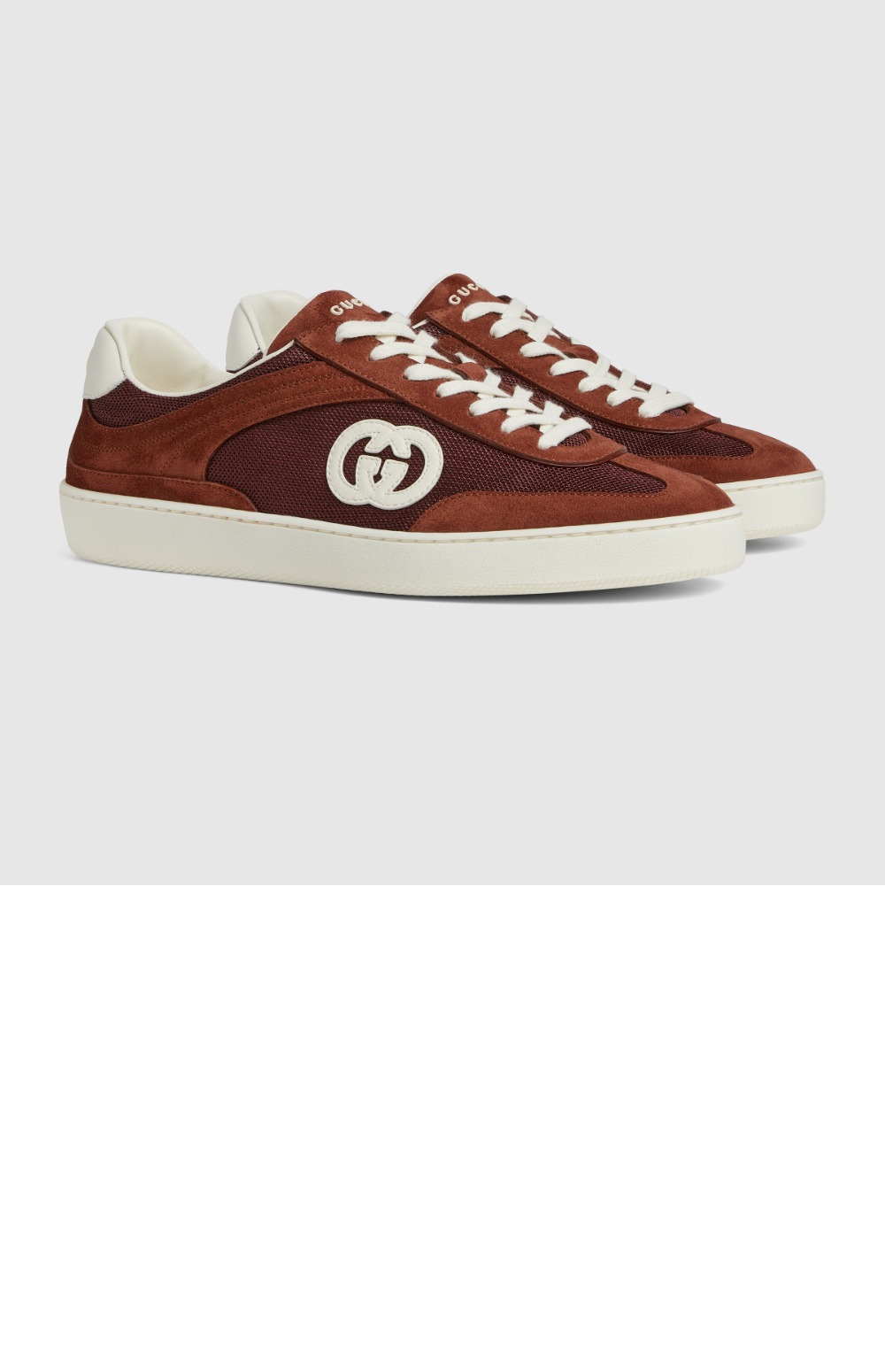 미러급레플리카사이트 | 명품레플리카 전문 쇼핑몰  | A퀄리티 - 인터로킹 G 디테일의 남성 스니커즈 791742 &gt; 구찌