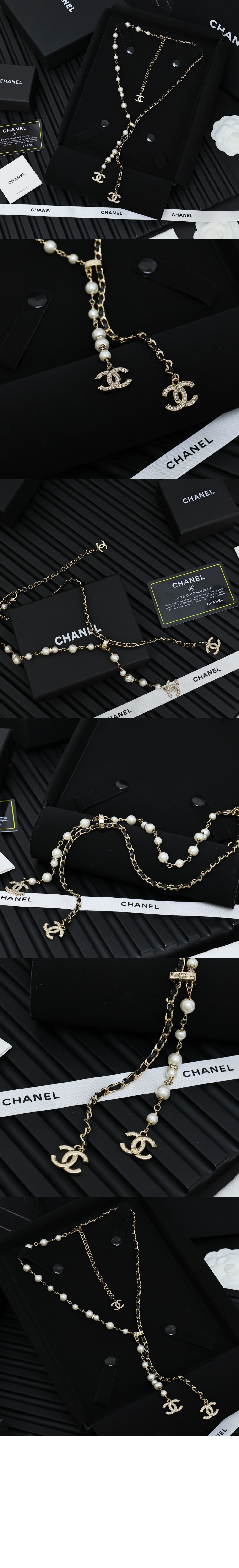 미러급레플리카사이트 | 명품레플리카 전문 쇼핑몰  | A퀄리티 - 네크리스 ABE732 &gt; 샤넬