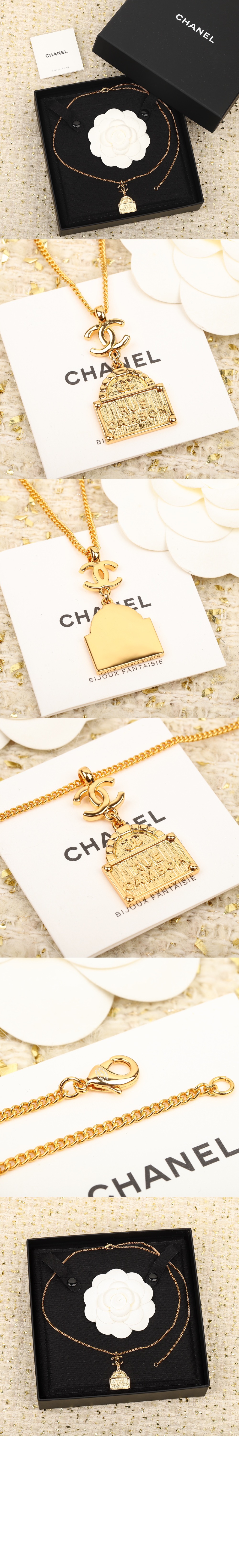 미러급레플리카사이트 | 명품레플리카 전문 쇼핑몰  | A퀄리티 - 목걸이 AB8999 &gt; 샤넬