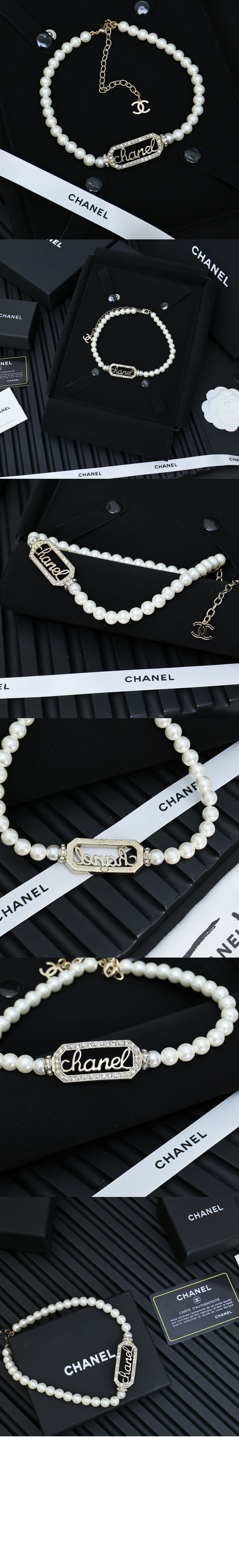 미러급레플리카사이트 | 명품레플리카 전문 쇼핑몰  | A퀄리티 - 목걸이  ABB762 &gt; 샤넬