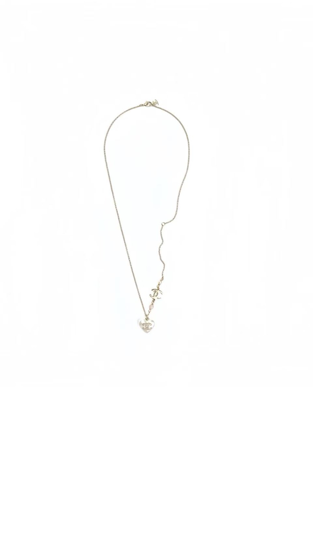 미러급레플리카사이트 | 명품레플리카 전문 쇼핑몰  | A퀄리티 - 목걸이 AB7001 &gt; 샤넬