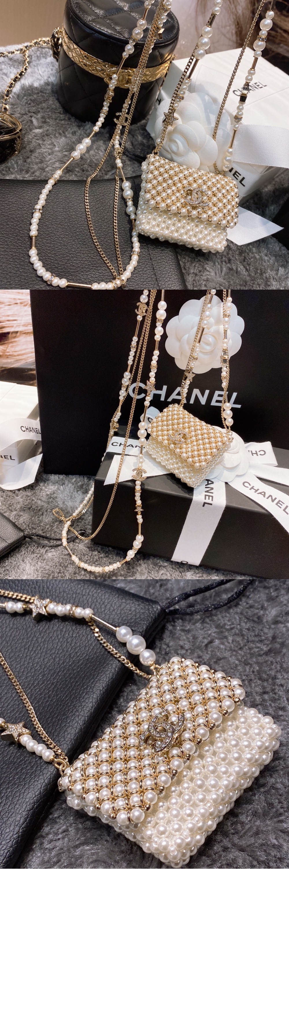 미러급레플리카사이트 | 명품레플리카 전문 쇼핑몰  | A퀄리티 - 목걸이  ABB245 &gt; 샤넬