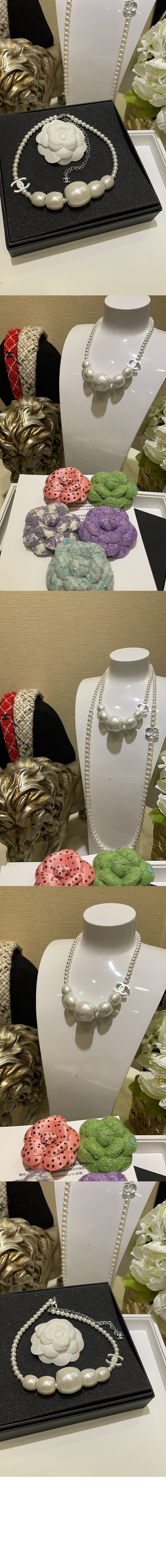 미러급레플리카사이트 | 명품레플리카 전문 쇼핑몰  | A퀄리티 - 네크리스 ABF111 &gt; 샤넬