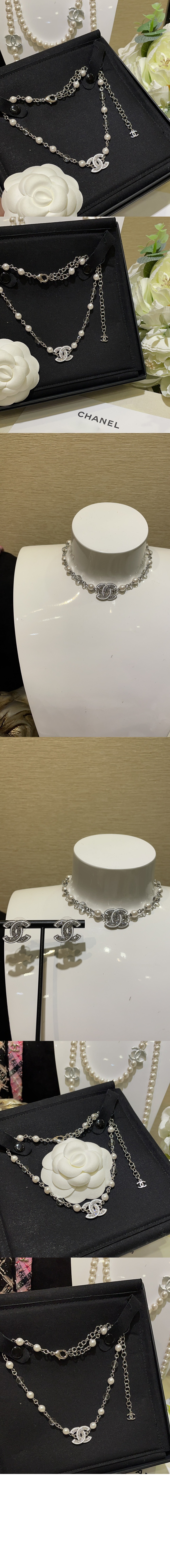 미러급레플리카사이트 | 명품레플리카 전문 쇼핑몰  | A퀄리티 - 초커  ABE884 &gt; 샤넬