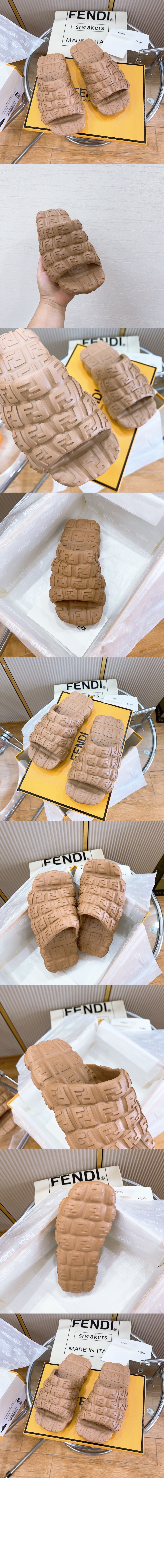 미러급레플리카사이트 | 명품레플리카 전문 쇼핑몰  | A퀄리티 - Cloud 슬리퍼 7X1573 &gt; 펜디