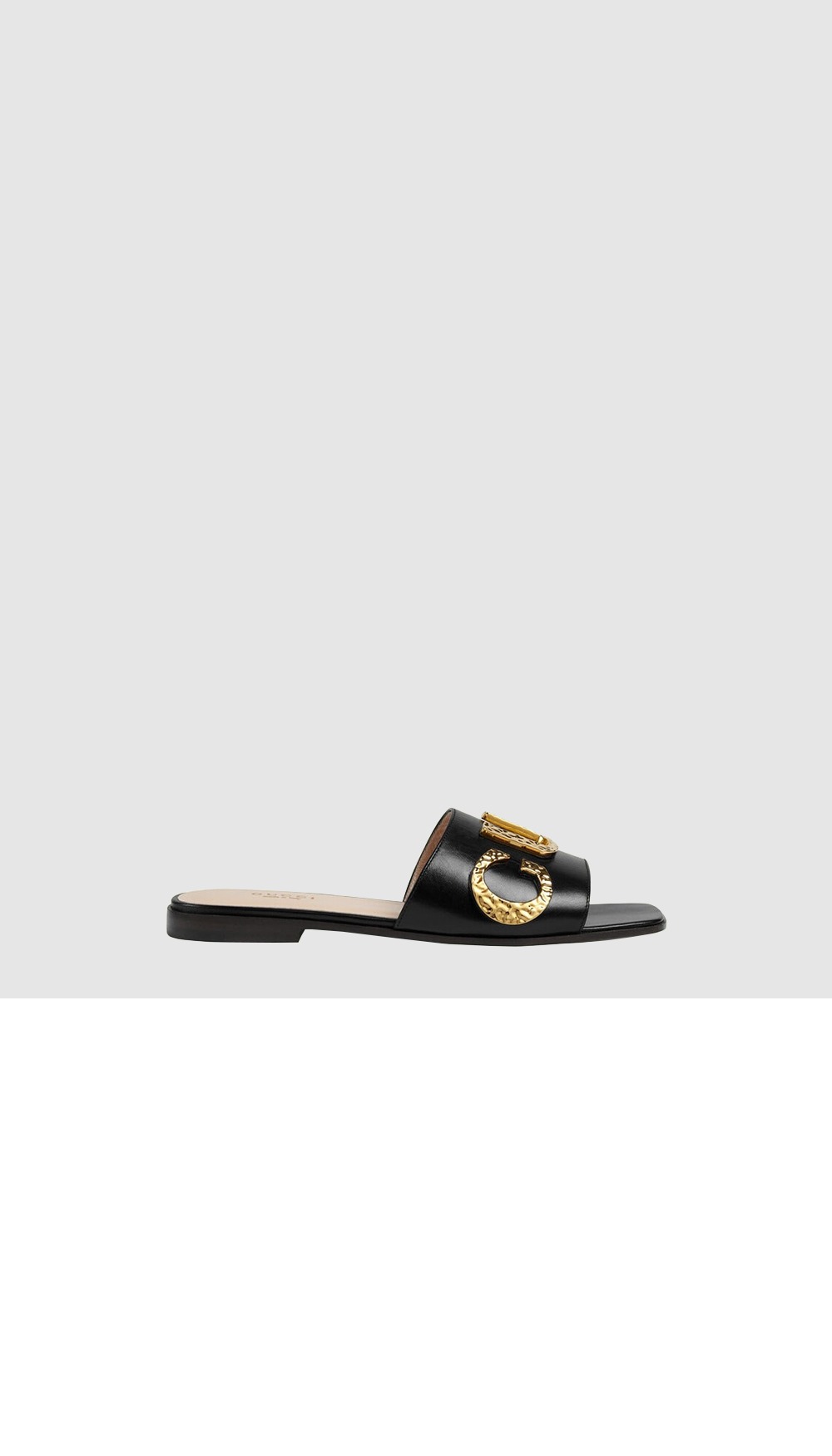 미러급레플리카사이트 | 명품레플리카 전문 쇼핑몰  | A퀄리티 - 레터링 로고 슬리퍼 694858 &gt; 구찌