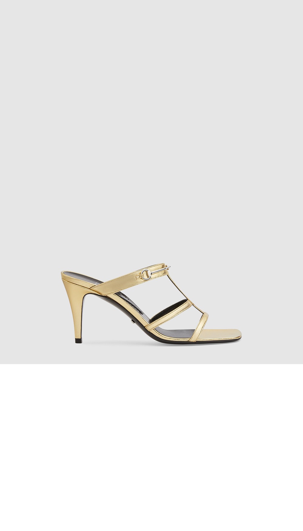 미러급레플리카사이트 | 명품레플리카 전문 쇼핑몰  | A퀄리티 - 슬림 호스빗 슬라이드 샌들 ‎776643 > 구찌