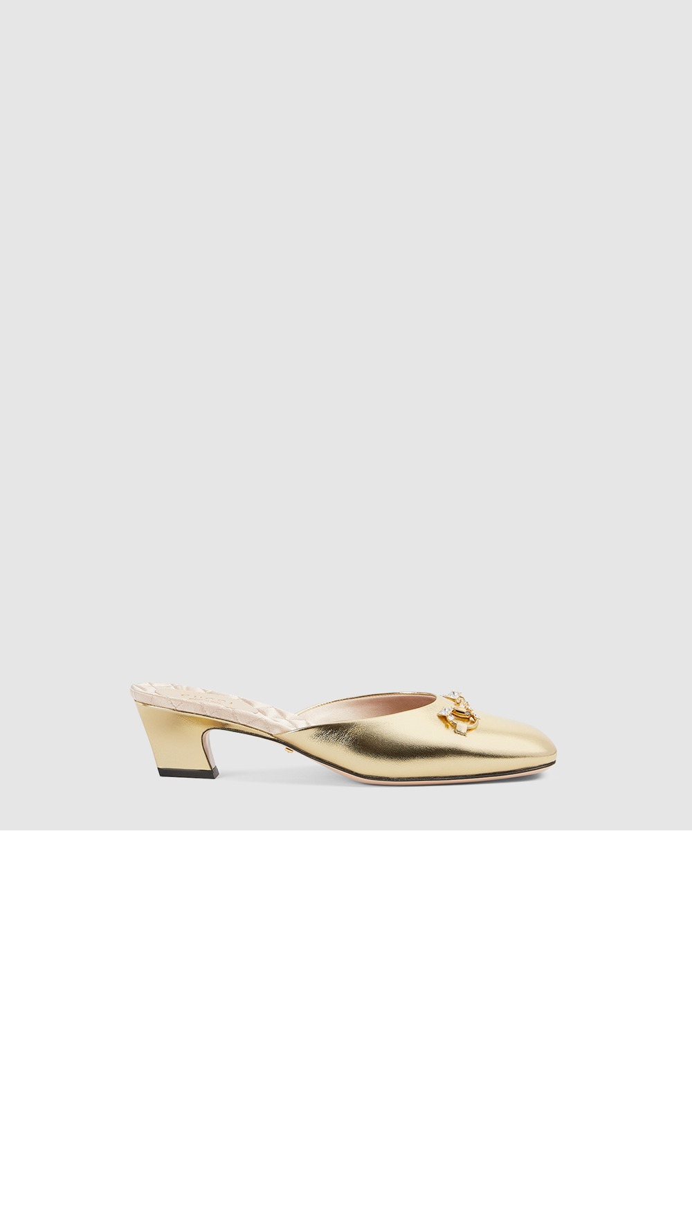 미러급레플리카사이트 | 명품레플리카 전문 쇼핑몰  | A퀄리티 - 홀스빗 뮬 759778 &gt; 구찌