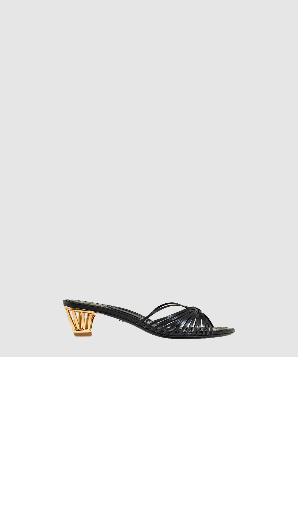 미러급레플리카사이트 | 명품레플리카 전문 쇼핑몰  | A퀄리티 - 케이지 힐 슬라이드 01I623 &gt; 페레가모